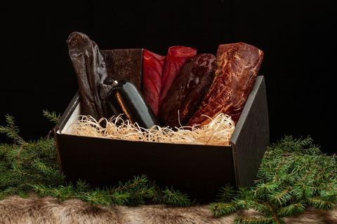 LappSimons Vildmarkslåda LappSimons Vildmarkslåda