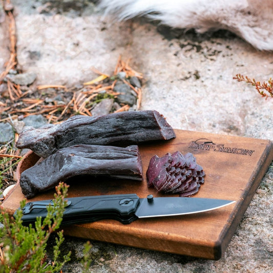 LappSimons Fällkniv