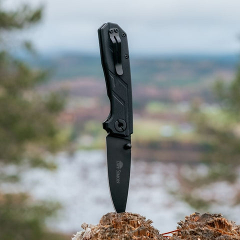 LappSimons Fällkniv LappSimons Fällkniv