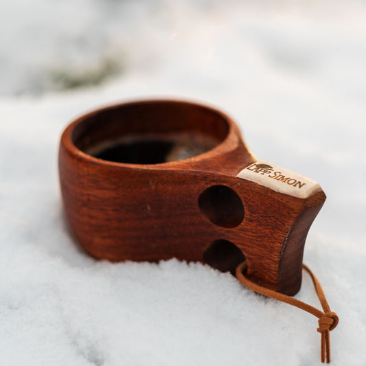 LappSimons Vildmarkskåsa