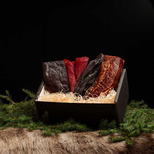 LappSimons Lilla Vildmarkslåda