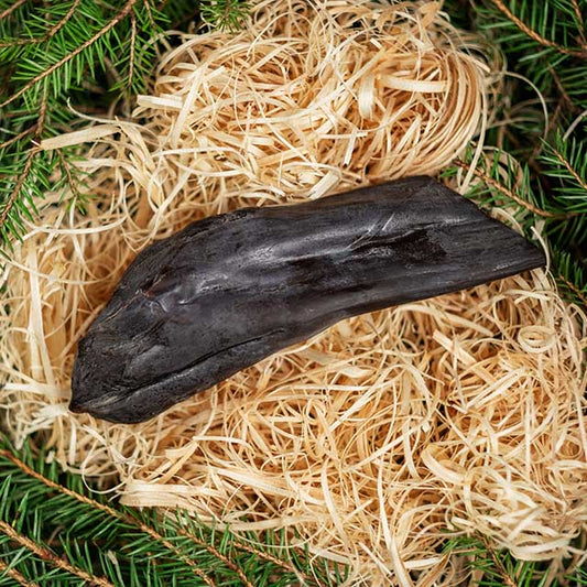 Torkat Älgkött av Älgstek (Lättrökt)