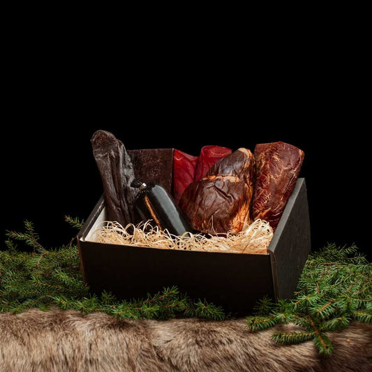 LappSimons Vildmarkslåda